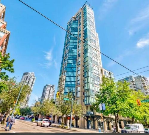 1155 Homer St, Vancouver, BC, V6B5T5 | Card Image