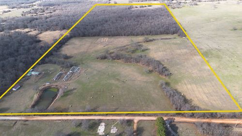 11494 670 Rd, Hulbert, OK, 74441-3297 | Card Image