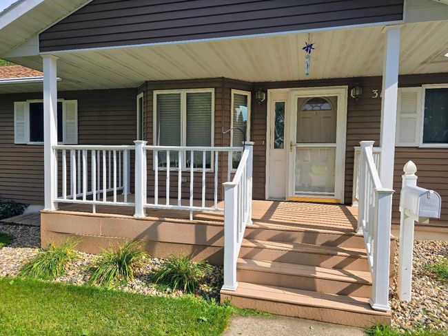 Front covered porch | Image 53