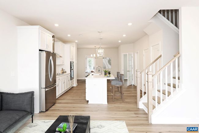 A - 952 Belvedere Way, House attached with 3 bedrooms, 3 bathrooms and null parking in CHARLOTTESVILLE VA | Image 5