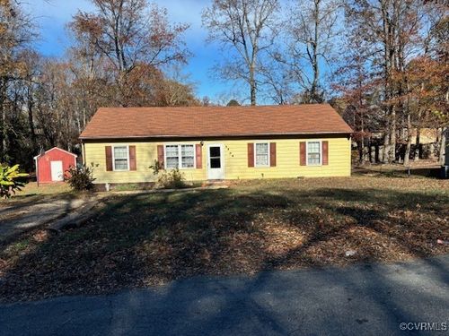 5354 Thornington Dr, North Chesterfield, VA, 23237-3237 | Card Image