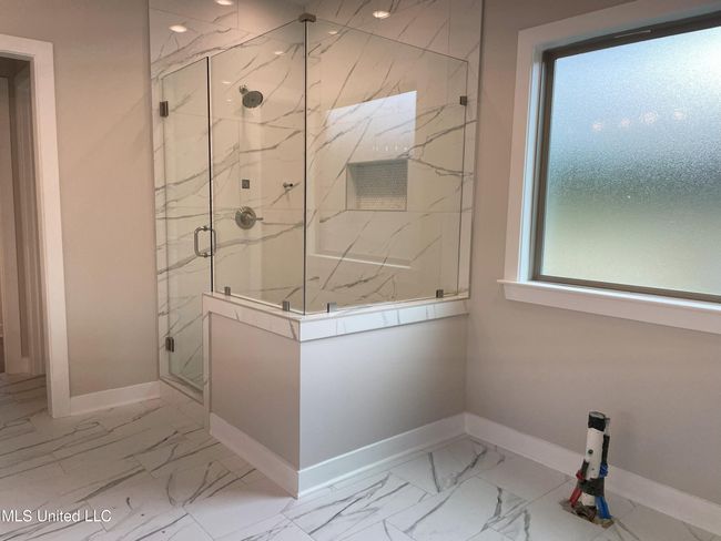 Primary Bathroom Shower | Image 11