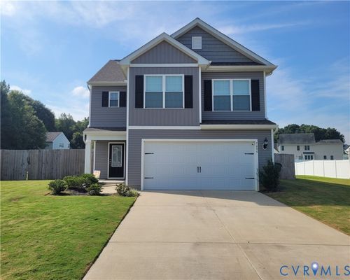 7895 Honeybee Ct, North Prince George, VA, 23860-8059 | Card Image