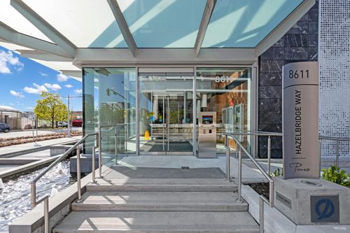 416-8611 Hazelbridge Way, Richmond, BC, V6X0W2 | Card Image