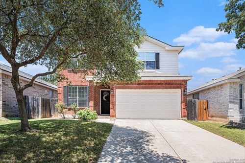 13812 Riverbank Pass, Helotes, TX, 78023-3638 | Card Image