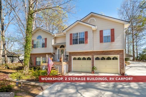 100 Azalea Dr, Villa Rica, GA, 30180-2639 | Card Image