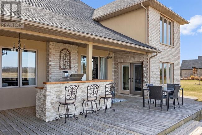 4976 4 Th Concession Rd E, House other with 4 bedrooms, 5 bathrooms and null parking in Harrow ON | Image 45