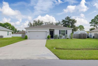 1817 Sw Effland Avenue, House other with 3 bedrooms, 2 bathrooms and null parking in Port St Lucie FL | Image 3