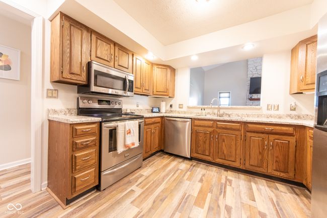 3413 Putter Pl, House other with 3 bedrooms, 2 bathrooms and null parking in Columbus IN | Image 8
