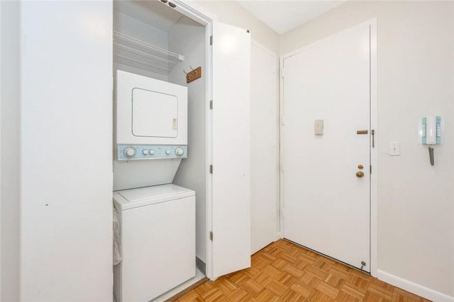 Laundry in Foyer closet | Image 15