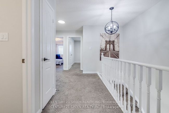 607 Willmott Cres, House attached with 4 bedrooms, 4 bathrooms and 2 parking in Milton ON | Image 19
