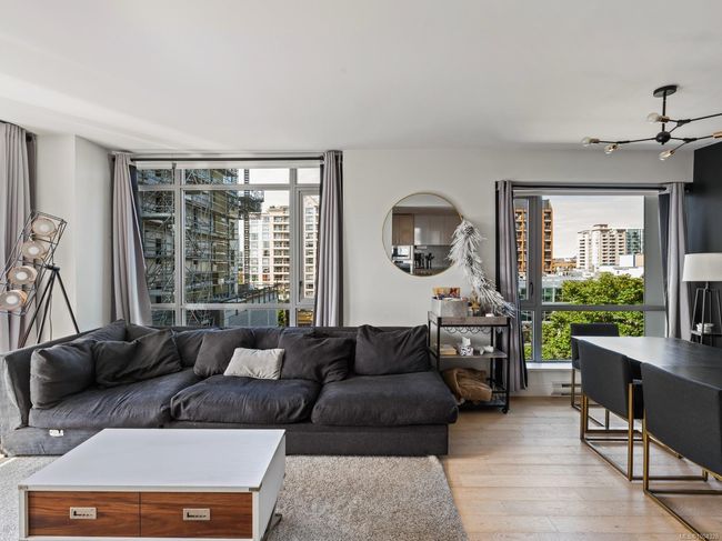 502 - 838 Broughton St, Condo with 2 bedrooms, 1 bathrooms and 1 parking in Victoria BC | Image 14