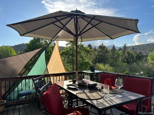 131 W Boulder St, Nederland, CO, 80466-5241 | Card Image