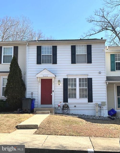 9405 Chippenham Dr, LAUREL, MD, 20723-5959 | Card Image