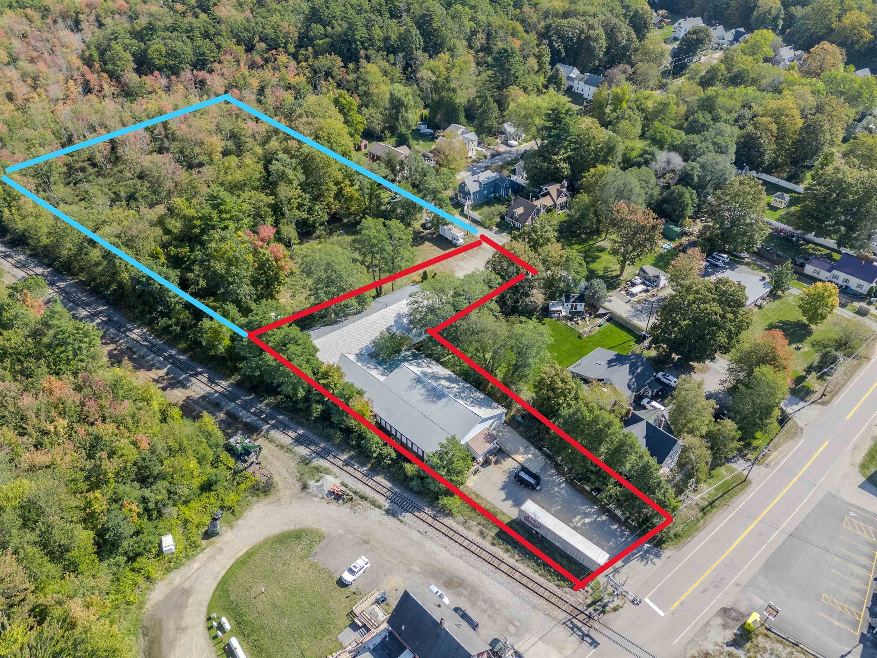 Commercial Sale in Newton 2