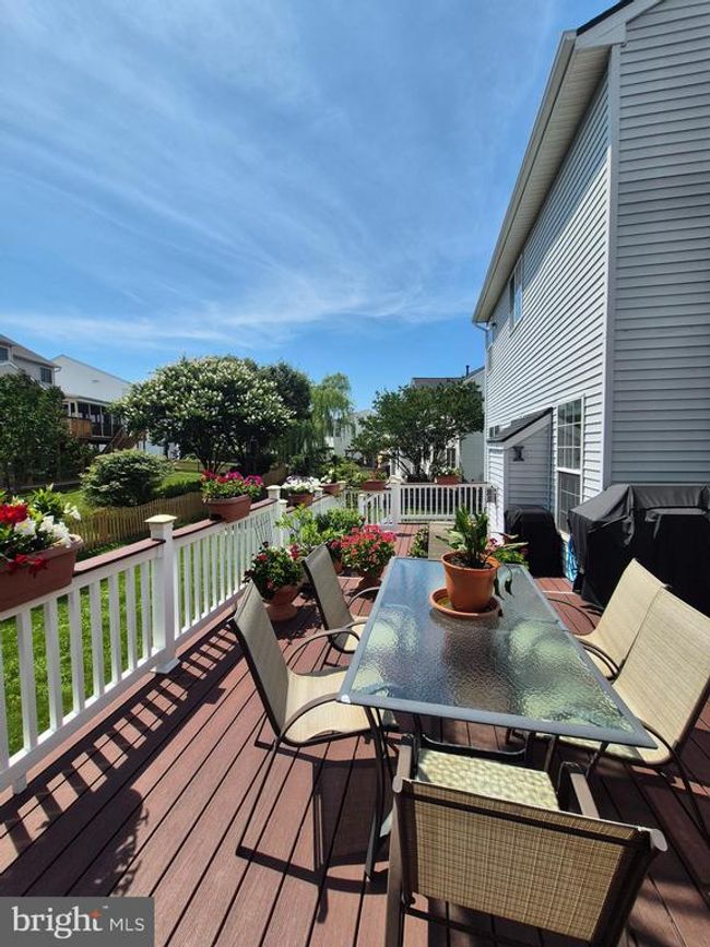 9871 Upper Mill Loop, House other with 5 bedrooms, 4 bathrooms and null parking in BRISTOW VA | Image 79