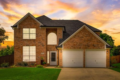 616 San Clemente Dr, Keller, TX, 76248-4117 | Card Image