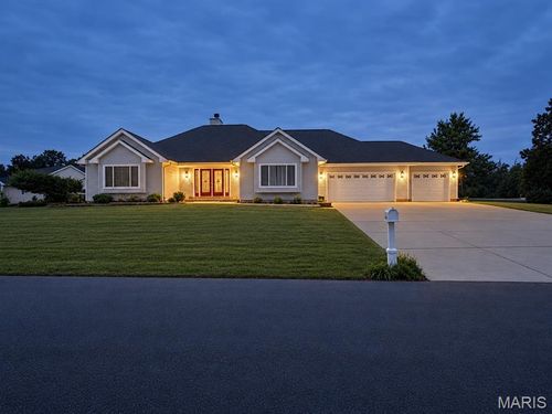 10803 Mahogany Drive, Foristell, MO, 63348 | Card Image