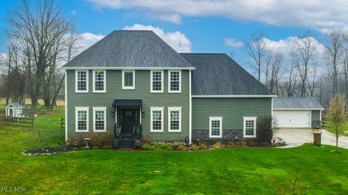 4121 New Milford Rd, Rootstown, OH, 44272-9508 | Card Image