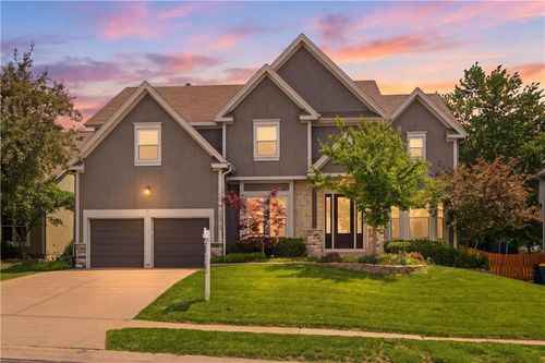 14313 Hadley St, Overland Park, KS, 66223-3308 | Card Image