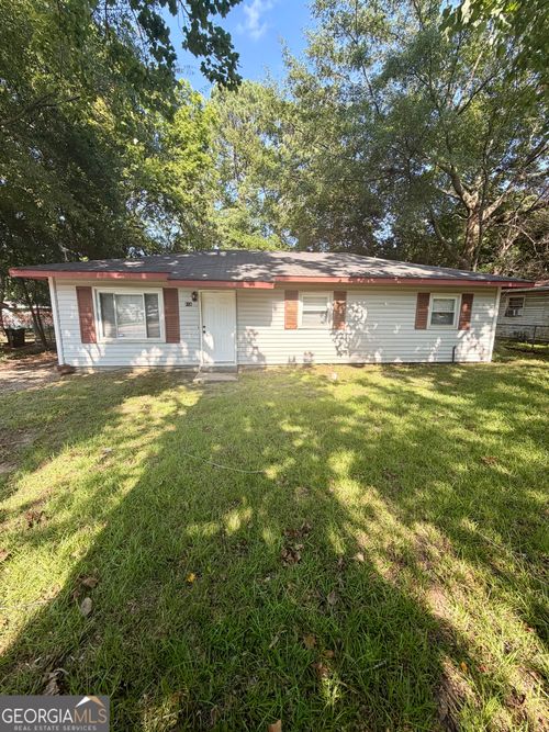 814 Crestwood Terrace, Warner Robins, GA, 31088 | Card Image