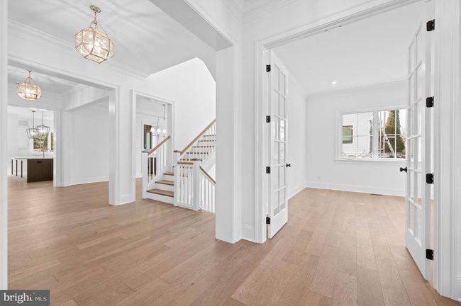 Lot 1A Iven Ave, House other with 4 bedrooms, 5 bathrooms and null parking in WAYNE PA | Image 5
