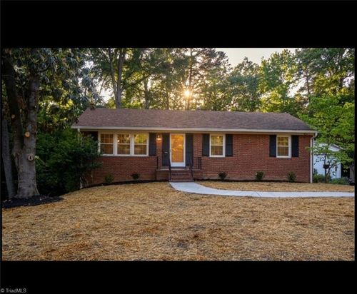 1703 Gracewood Dr, Greensboro, NC, 27408-4506 | Card Image