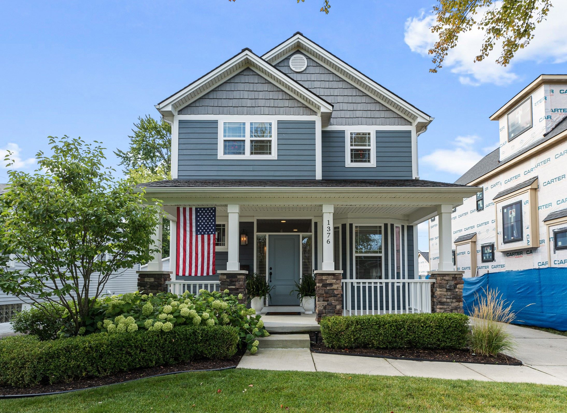 Bennaville Ave, Birmingham, MI 48009