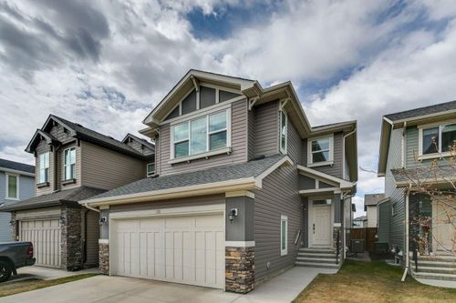 80 Brightoncrest Pt Se, Calgary, AB, T2Z5A7 | Card Image