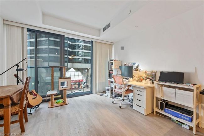 206 - 57 St Joseph St, House attached with 2 bedrooms, 1 bathrooms and null parking in Toronto ON | Image 14