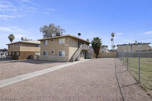529 North Cir, Las Vegas, NV, 89119-0229 | Card Image