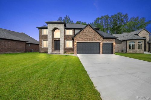 24318 Tullymore Dr, Macomb, MI, 48042-4206 | Card Image