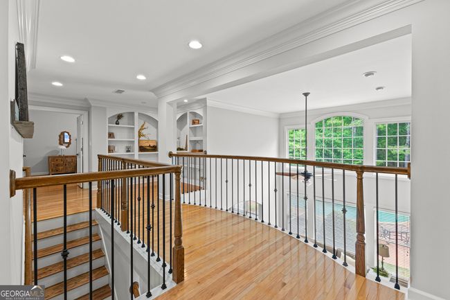105 Riveria Ct, House other with 5 bedrooms, 5 bathrooms and null parking in Fayetteville GA | Image 34