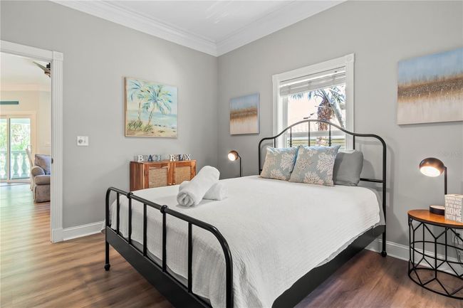 Bedroom #2 - off the living room | Image 24