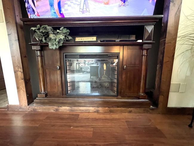 Electric fireplace | Image 9