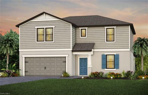 274 Silent Lake Dr, LEHIGH ACRES, FL, 33936-7584 | Card Image
