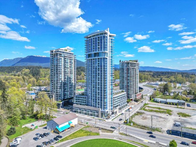 610 - 1500 Fern Street, Townhouse with 2 bedrooms, 2 bathrooms and 1 parking in North Vancouver BC | Image 2