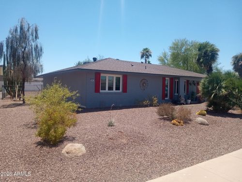 19817 N Sombrero Cir, Sun City, AZ, 85373-1227 | Card Image