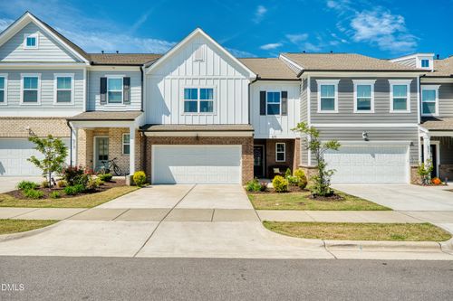 619 Mount Blanc Way, Cary, NC, 27519-6757 | Card Image