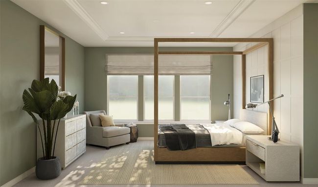 Relaxing primary suite (*Artist rendering used for illustration purposes only.) | Image 8