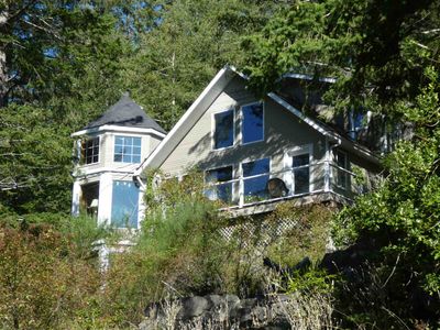 4753 Sinclair Bay Rd, House other with 2 bedrooms, 1 bathrooms and null parking in Garden Bay BC | Image 1