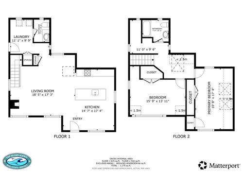 3 Old Quarry Rd, Stonington, ME, 04681-3819 | Card Image