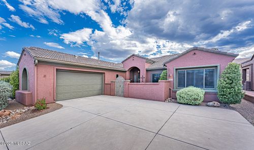 5854 S Turquoise Canyon Dr, Green Valley, AZ, 85622-8108 | Card Image
