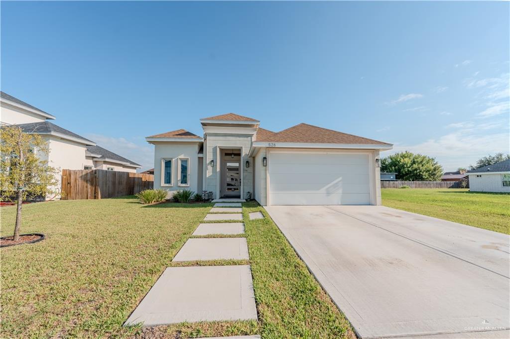 Country Club Dr, Alamo, TX 78516