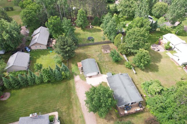 910 School Rd, House other with 3 bedrooms, 2 bathrooms and null parking in Tomahawk WI | Image 43