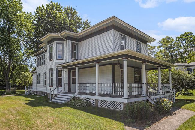 705 S Main St, House other with 4 bedrooms, 2 bathrooms and null parking in Plainwell MI | Image 5