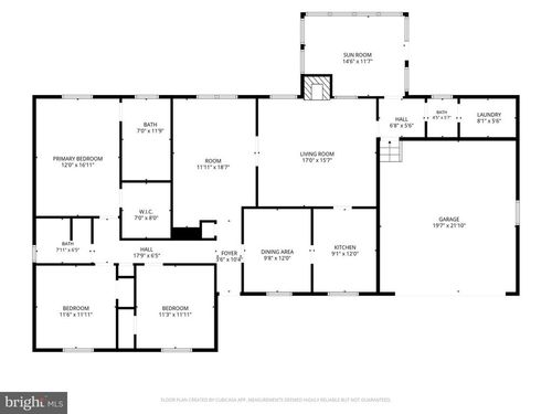 10800 Woodland Dr, FREDERICKSBURG, VA, 22407-7768 | Card Image