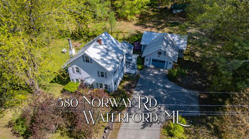 580 Norway Road, Waterford, ME, 04088 | Card Image
