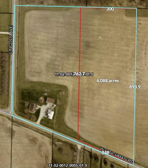 0 Hinchman Rd, Baroda, MI, 49101 | Card Image