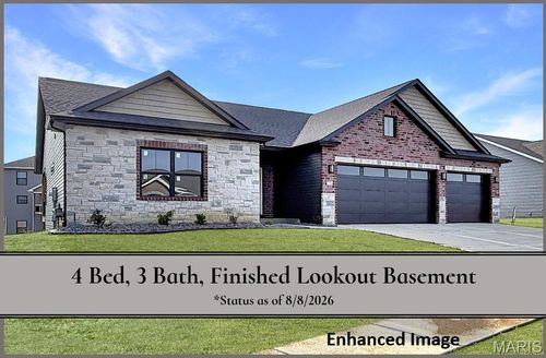 254 Smola Woods Ct, Glen Carbon, IL, 62034-1549 | Card Image